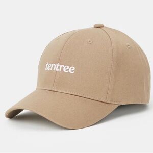 Tentree Eclipse Hat in Khaki